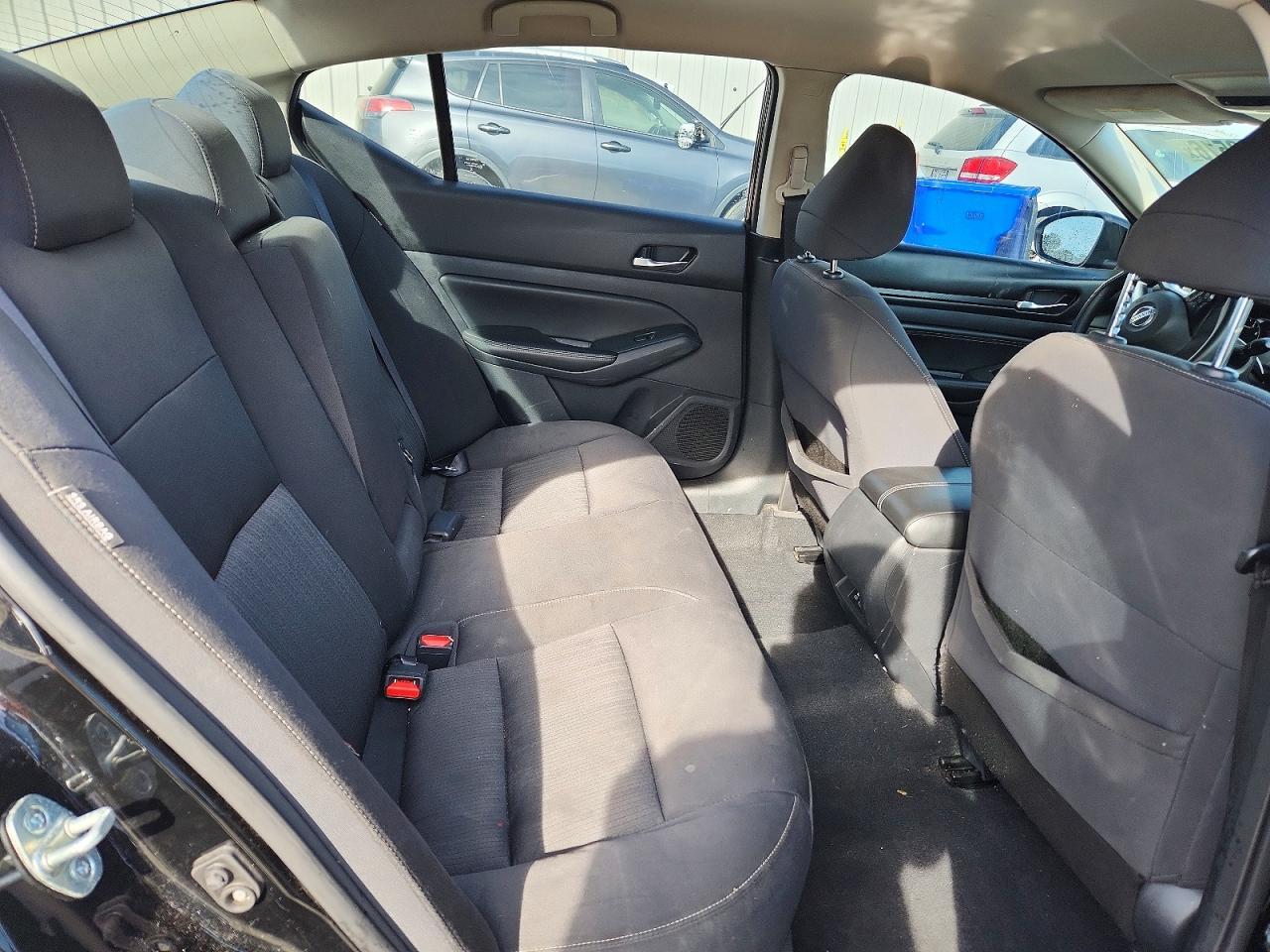 2020 NISSAN ALTIMA