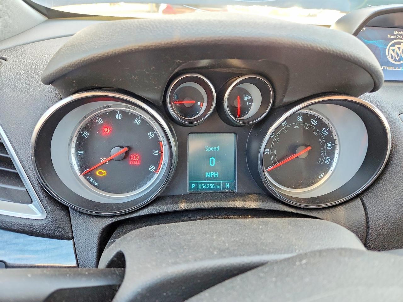2013 BUICK ENCORE