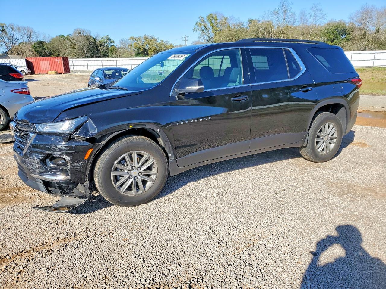 2023 CHEVROLET TRAVERSE
