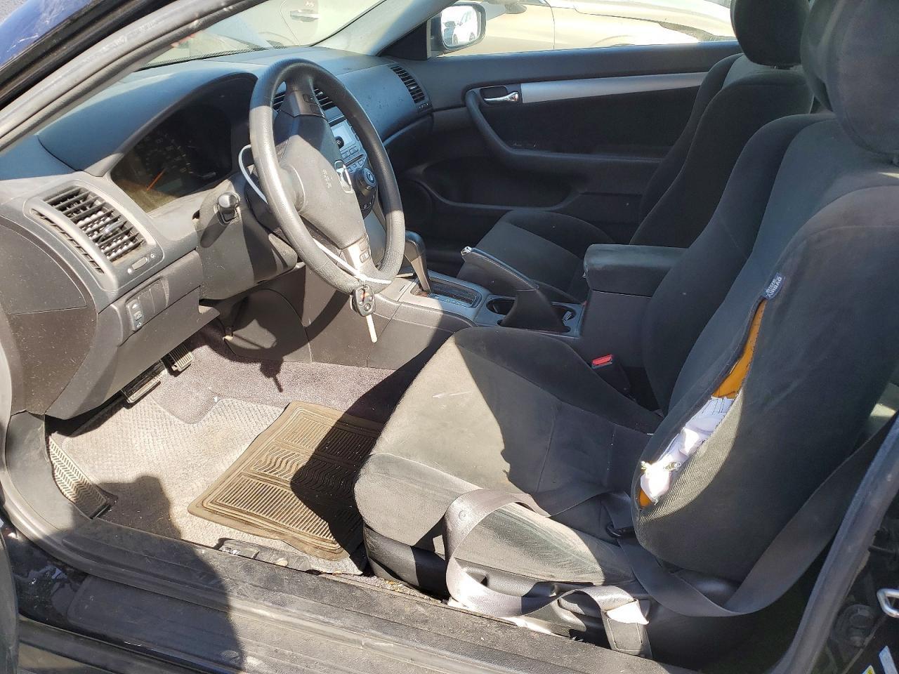 2007 HONDA ACCORD