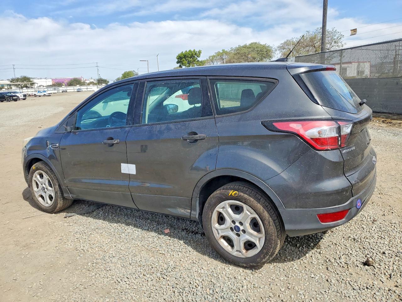 2017 FORD ESCAPE