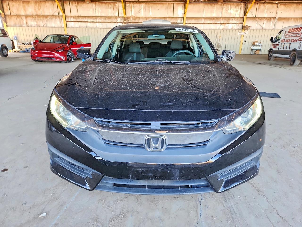 2017 HONDA CIVIC