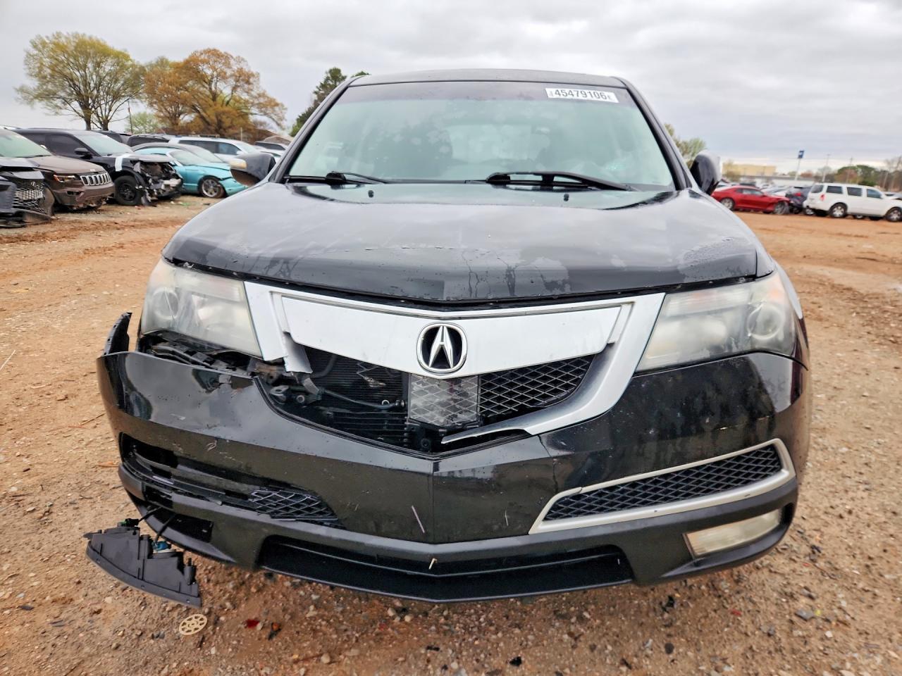 2013 ACURA MDX