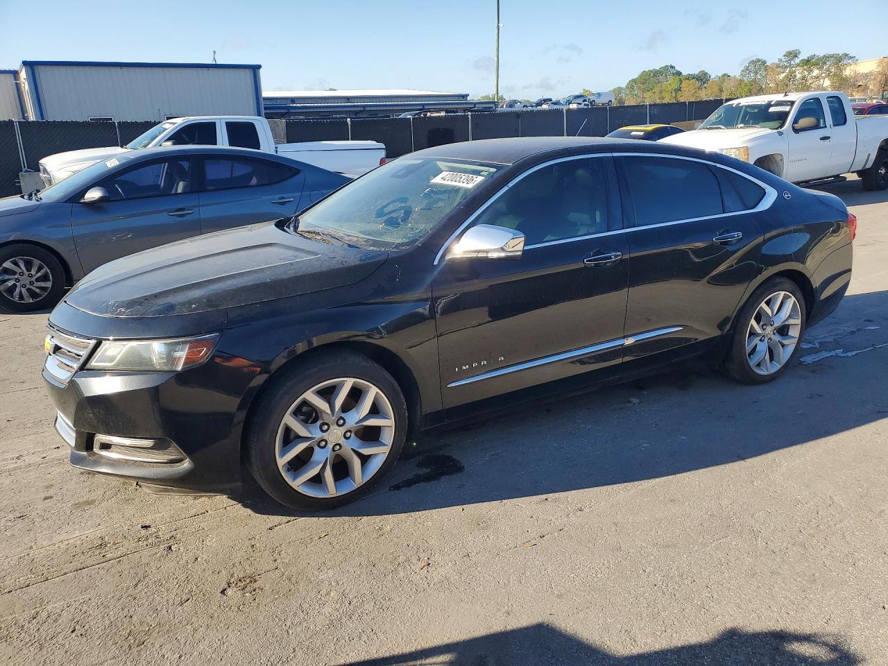 2017 CHEVROLET IMPALA
