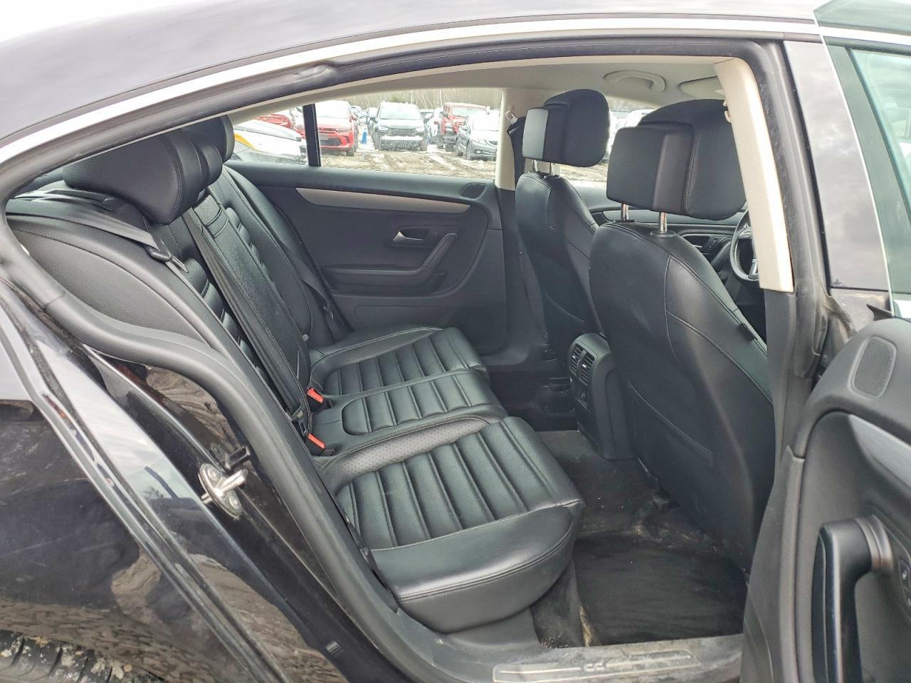 2015 VOLKSWAGEN CC