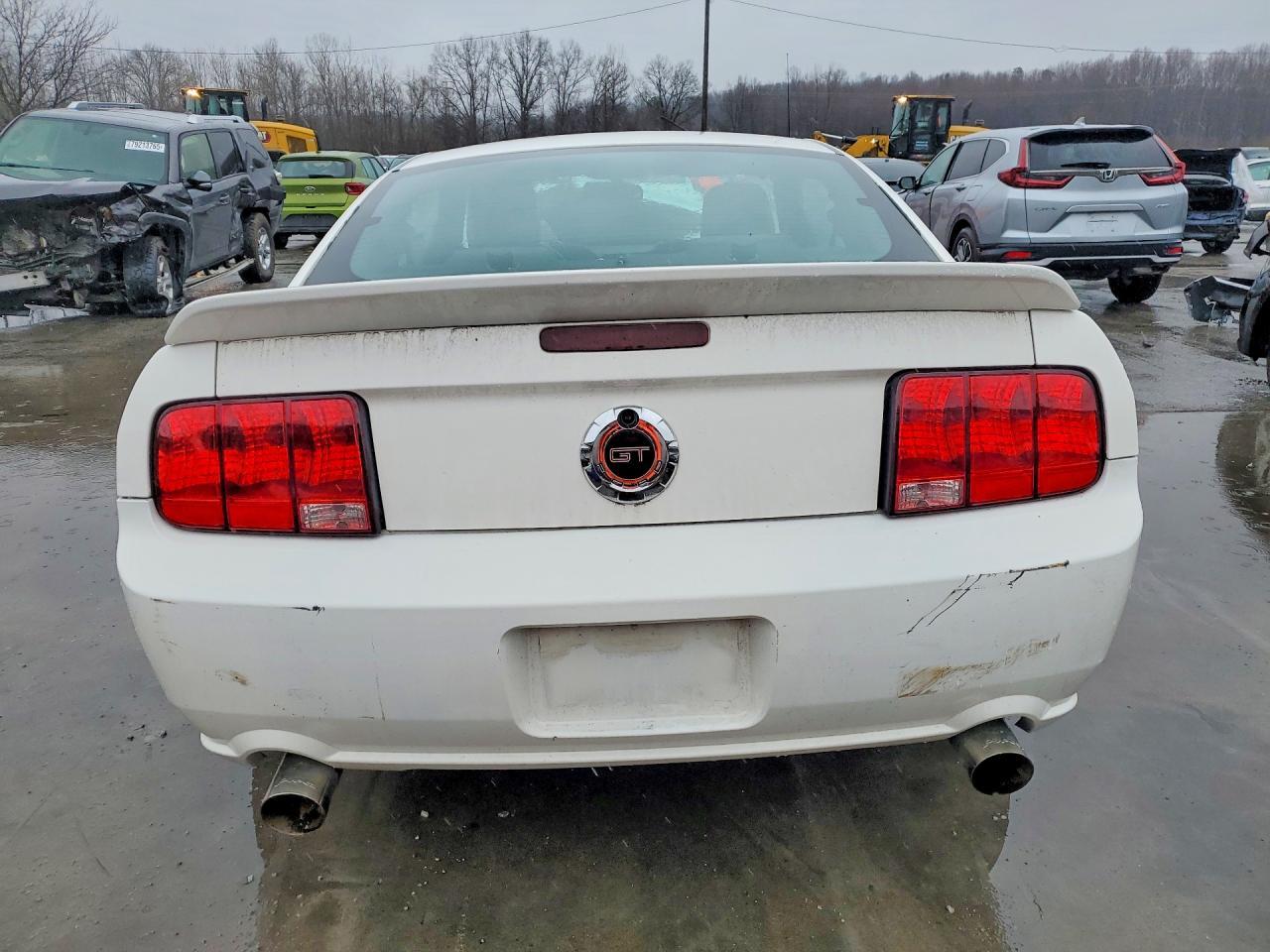 2006 FORD MUSTANG
