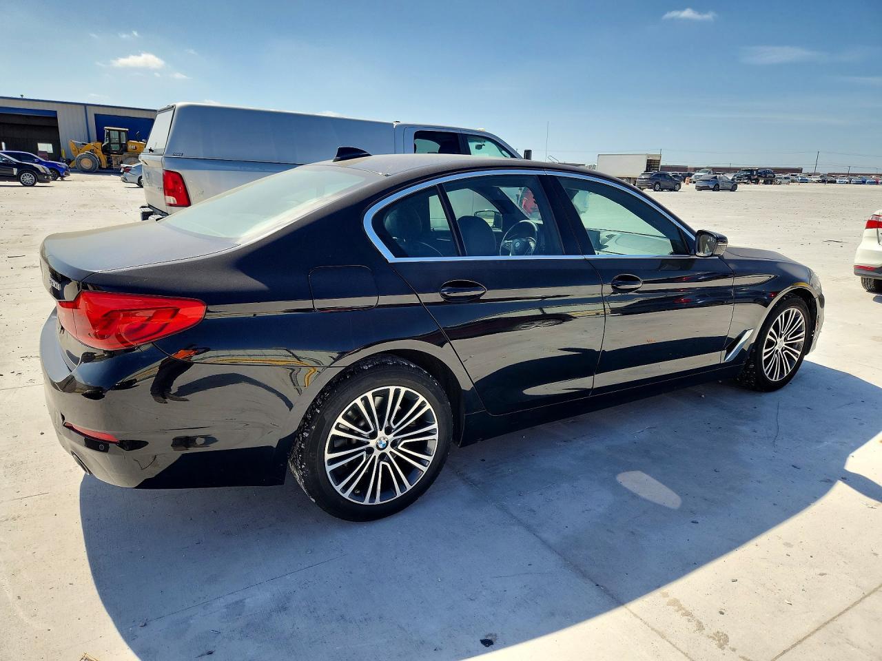 2020 BMW 5 series