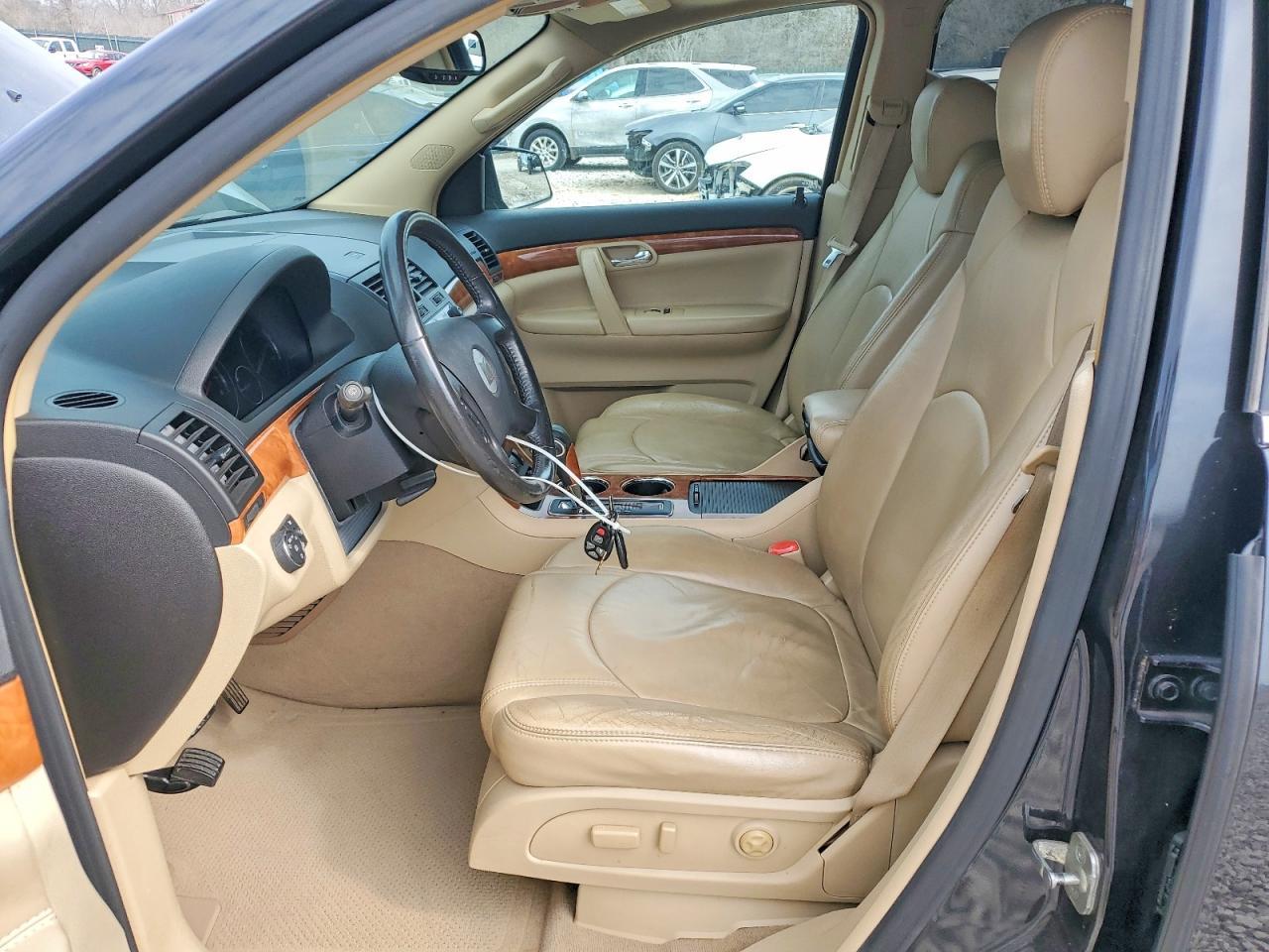 2007 SATURN Outlook