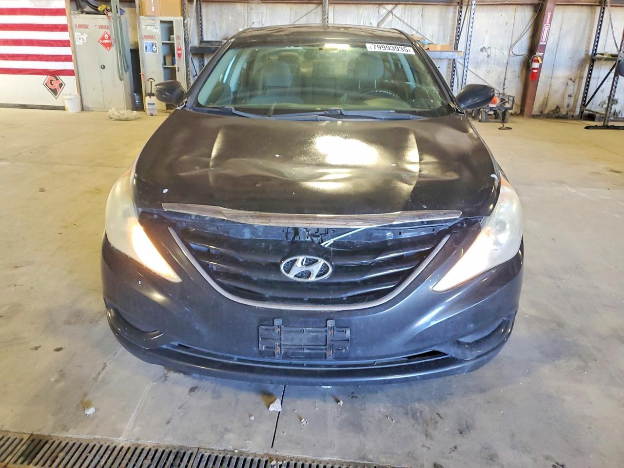 2011 HYUNDAI SONATA