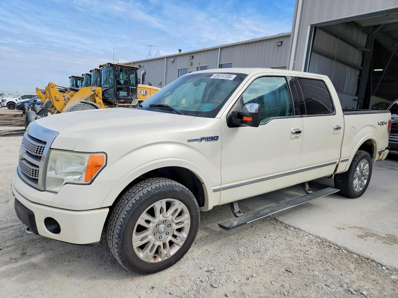 2009 FORD F-150 Lightning