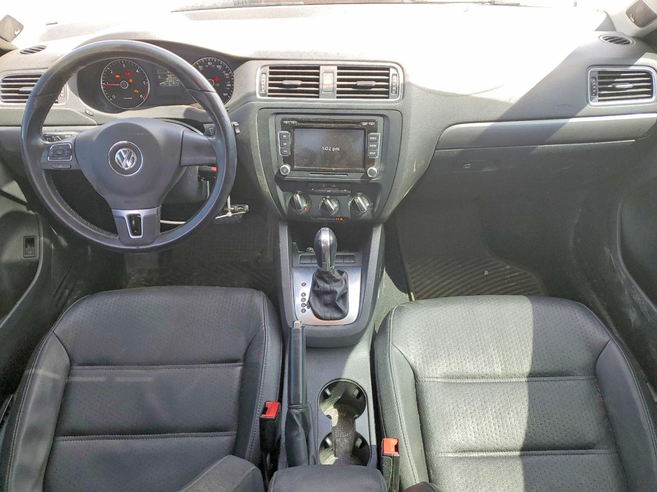 2013 VOLKSWAGEN JETTA