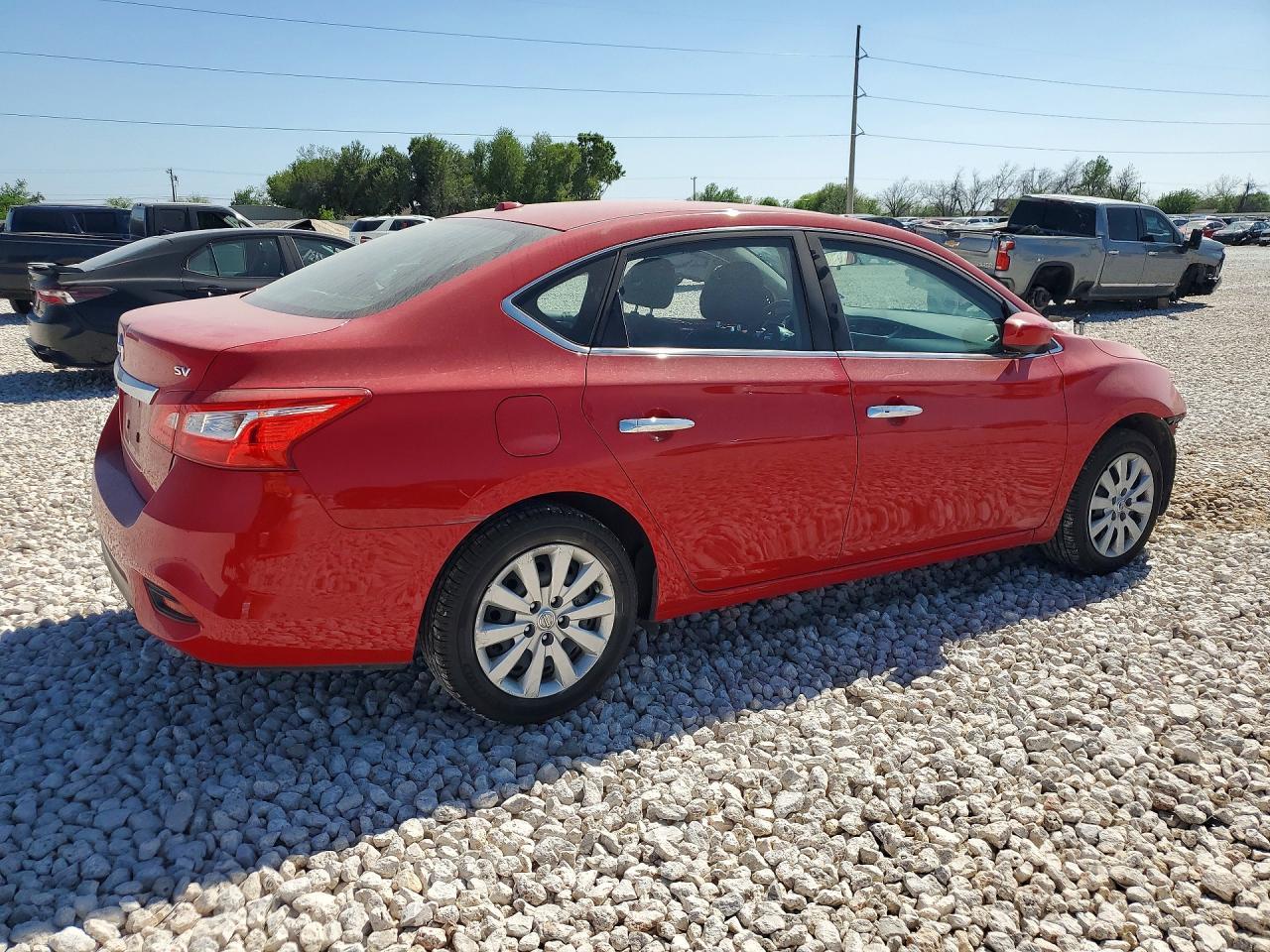 2017 NISSAN SENTRA