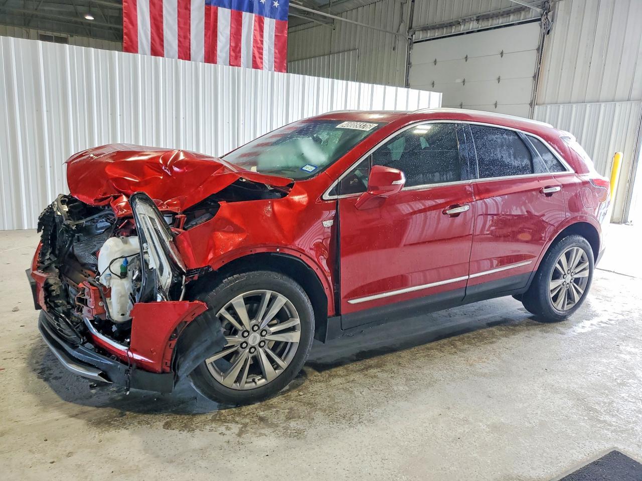 2024 CADILLAC XT5