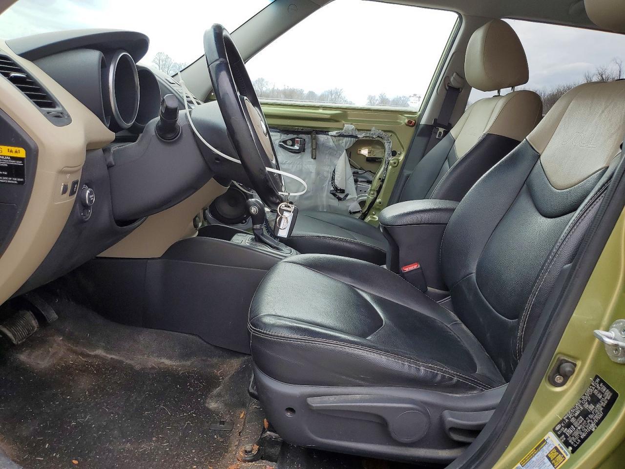 2013 KIA SOUL