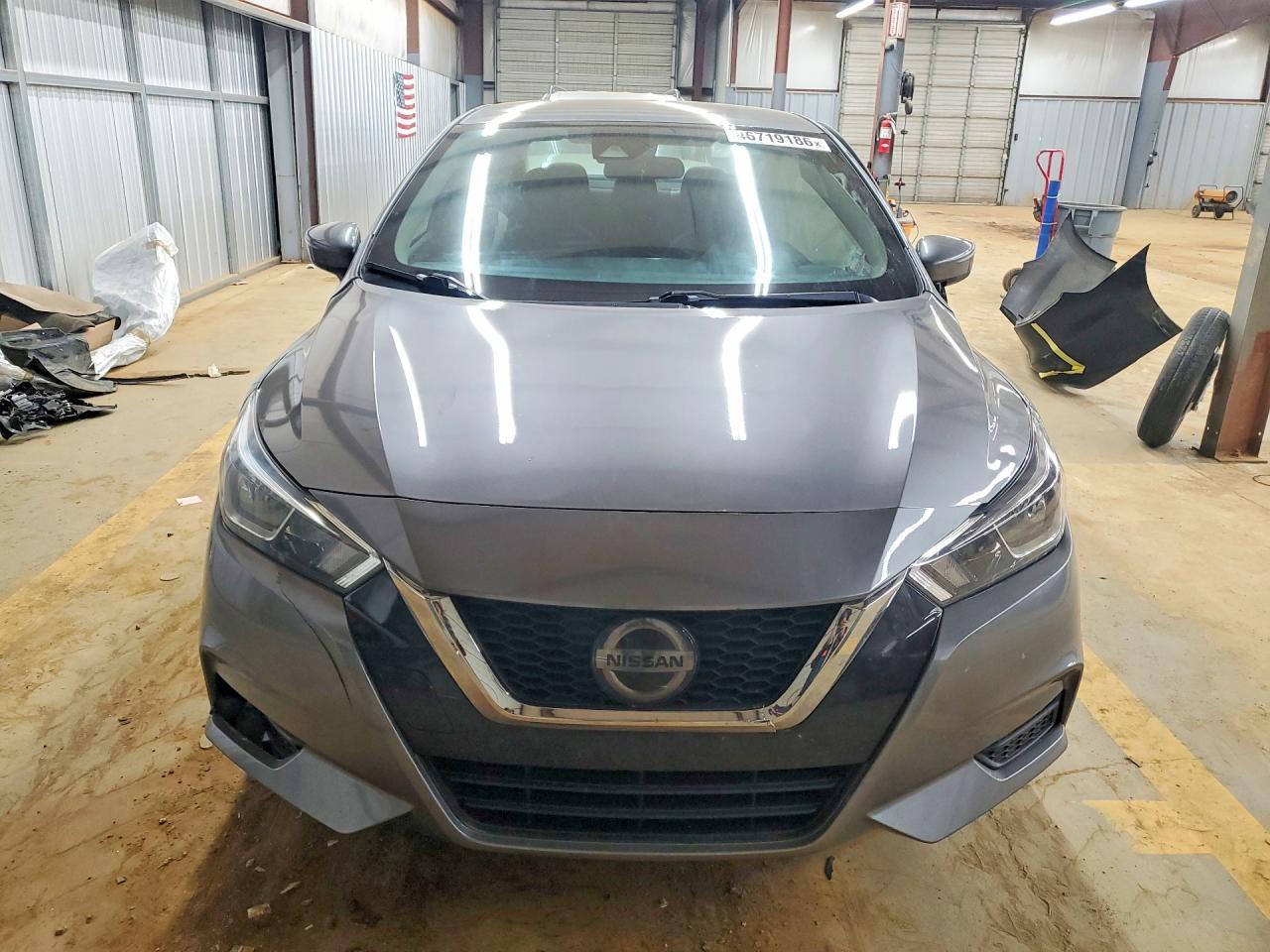 2020 NISSAN VERSA