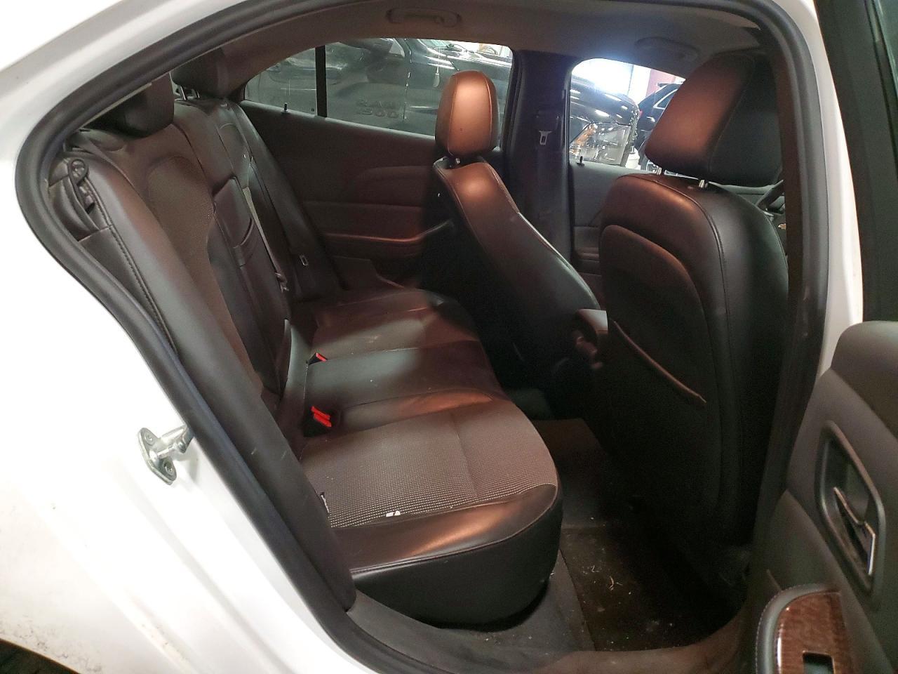2013 CHEVROLET MALIBU