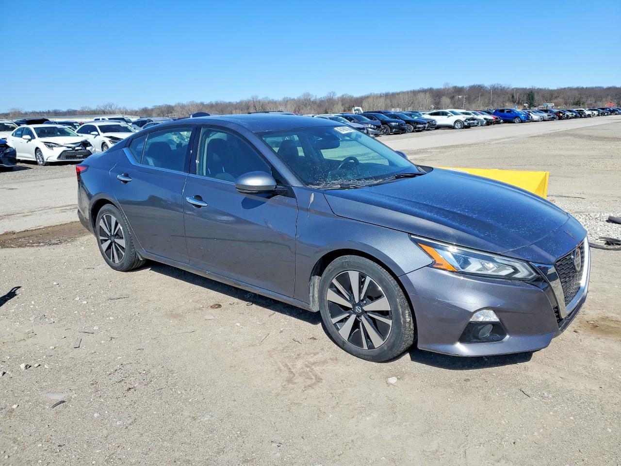 2019 NISSAN ALTIMA