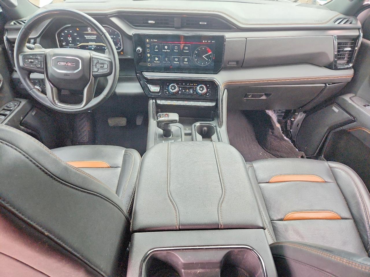 2023 GMC Sierra