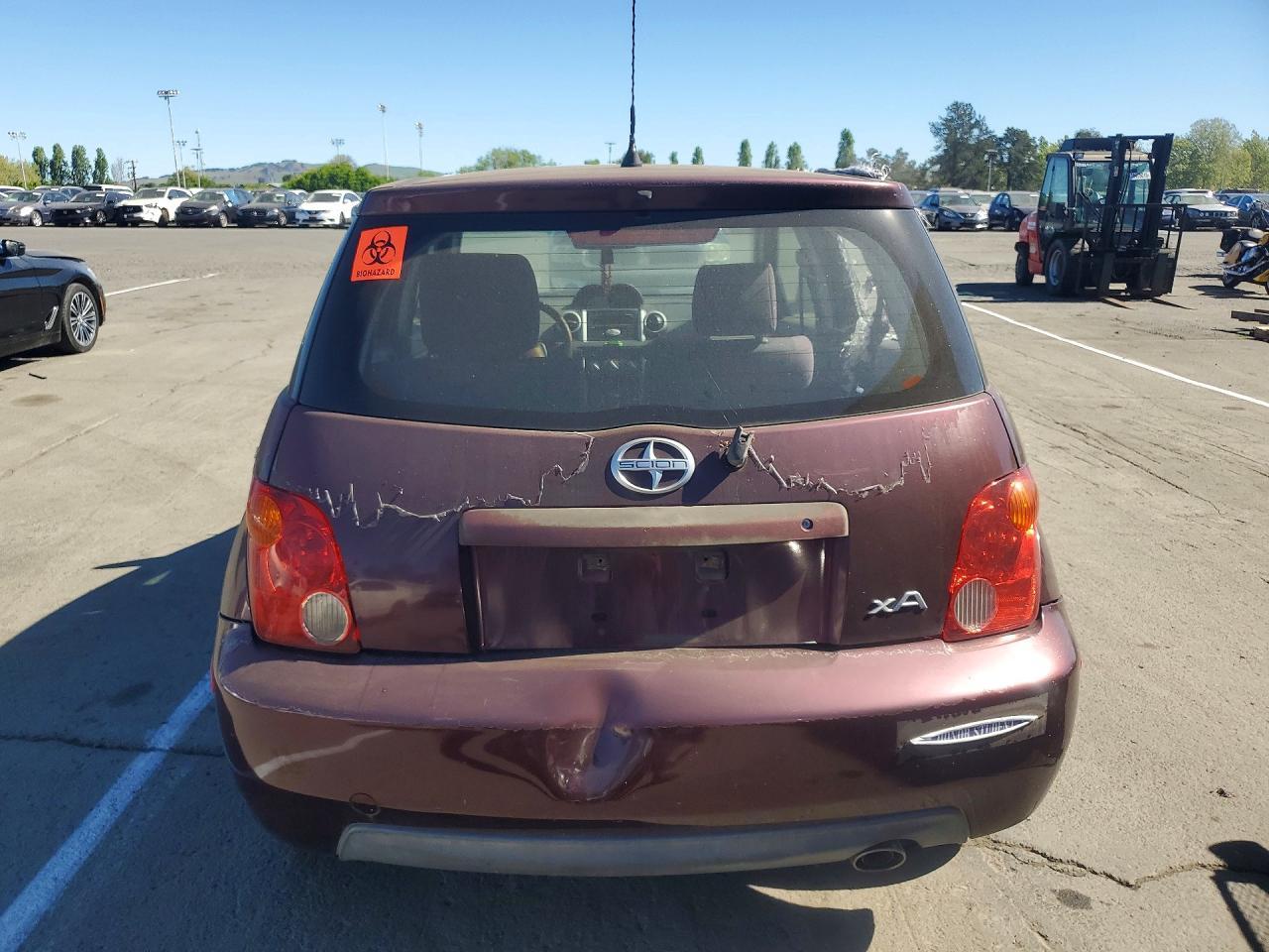 2005 SCION Xa