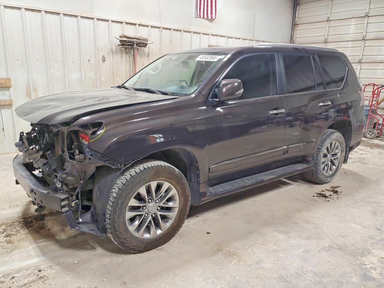 2017 LEXUS GX 460