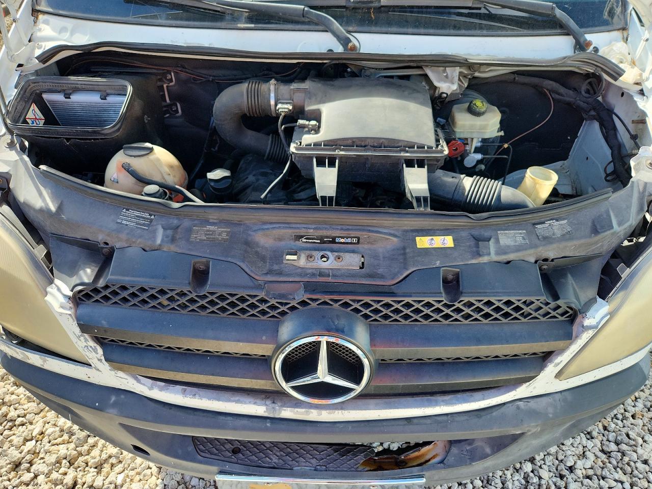 2012 MERCEDES-BENZ Sprinter