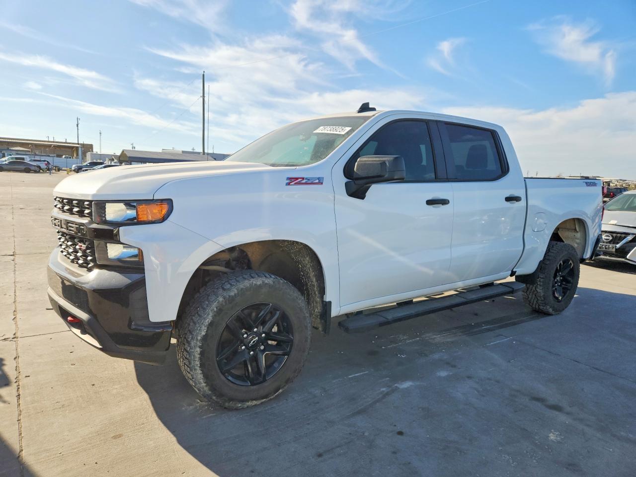 2021 CHEVROLET Silverado
