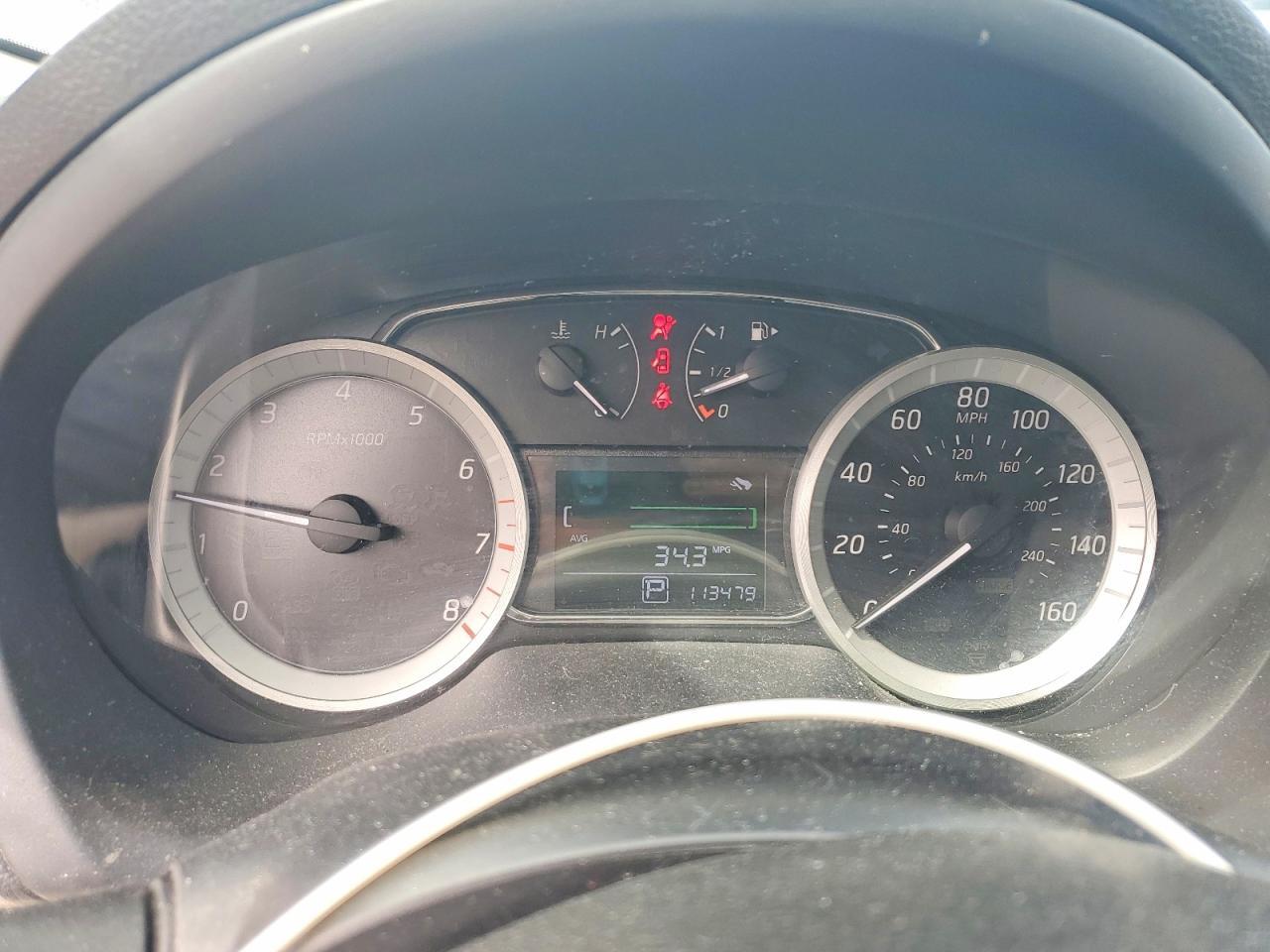 2015 NISSAN SENTRA