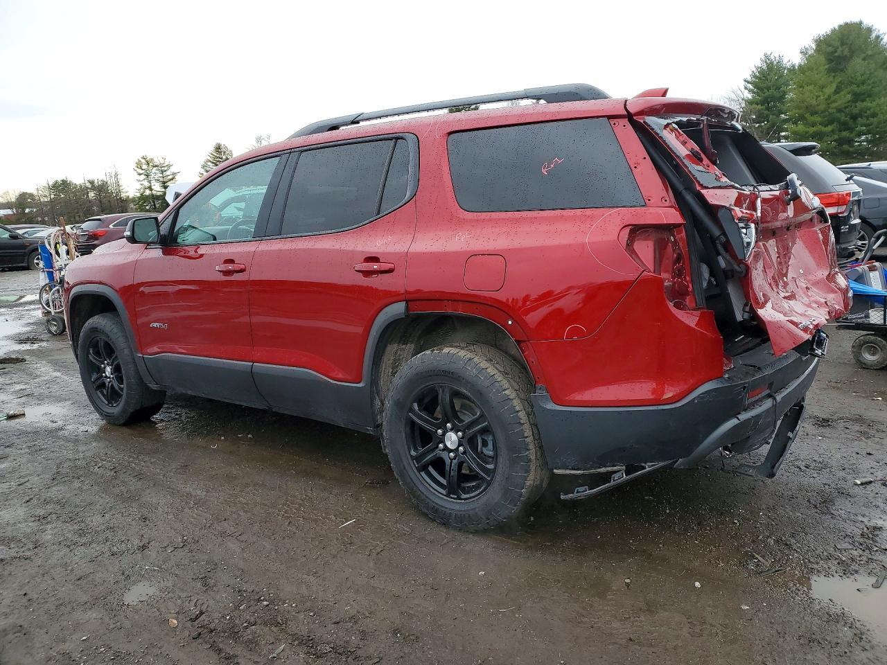 2021 GMC ACADIA