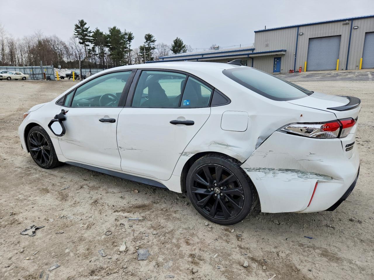 2020 TOYOTA COROLLA