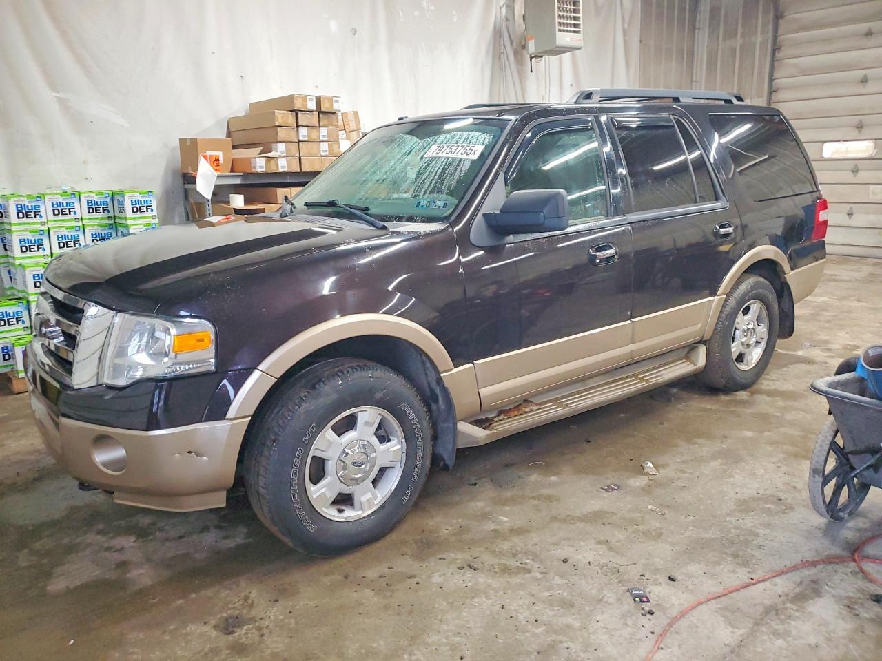 2013 FORD Expedition