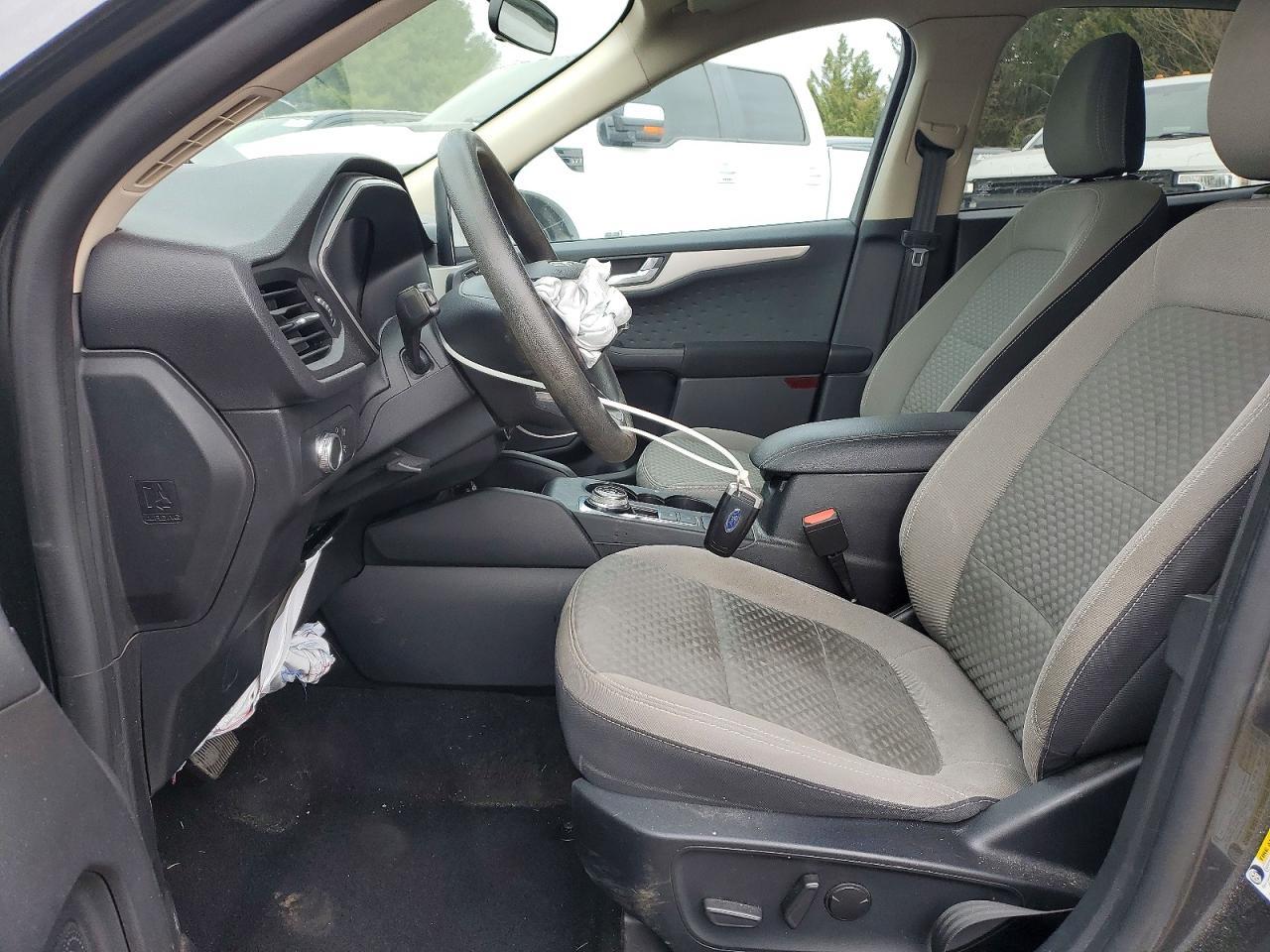 2020 FORD ESCAPE