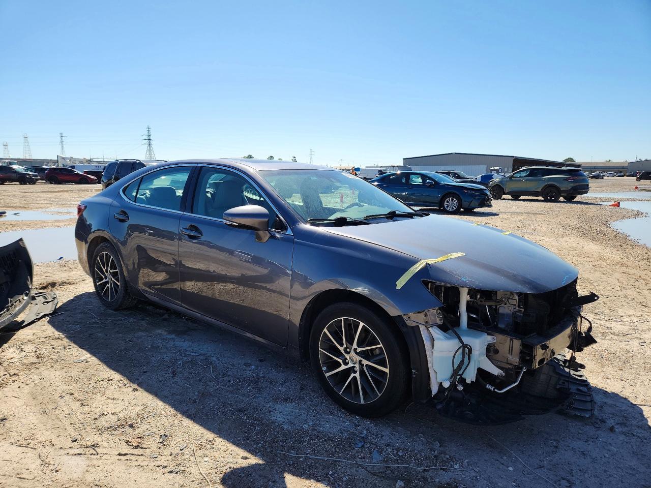 2018 LEXUS ES 350