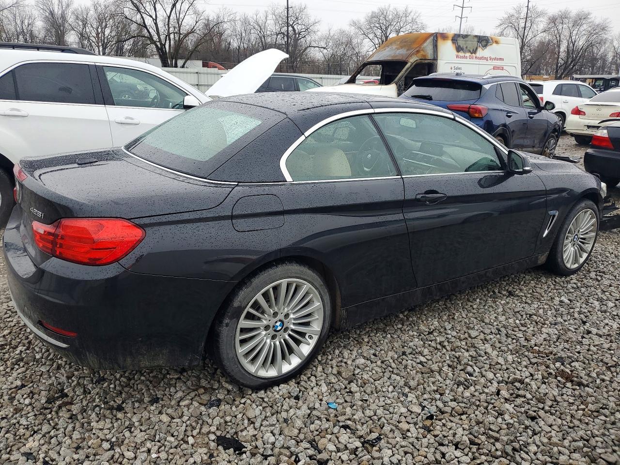2015 BMW 4 Series