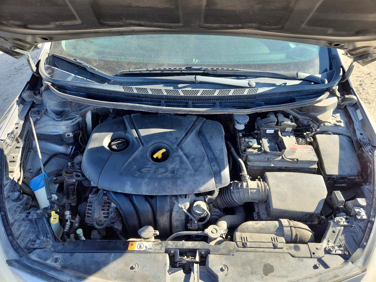 2015 KIA FORTE