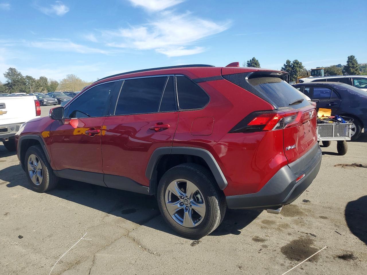 2023 TOYOTA RAV4