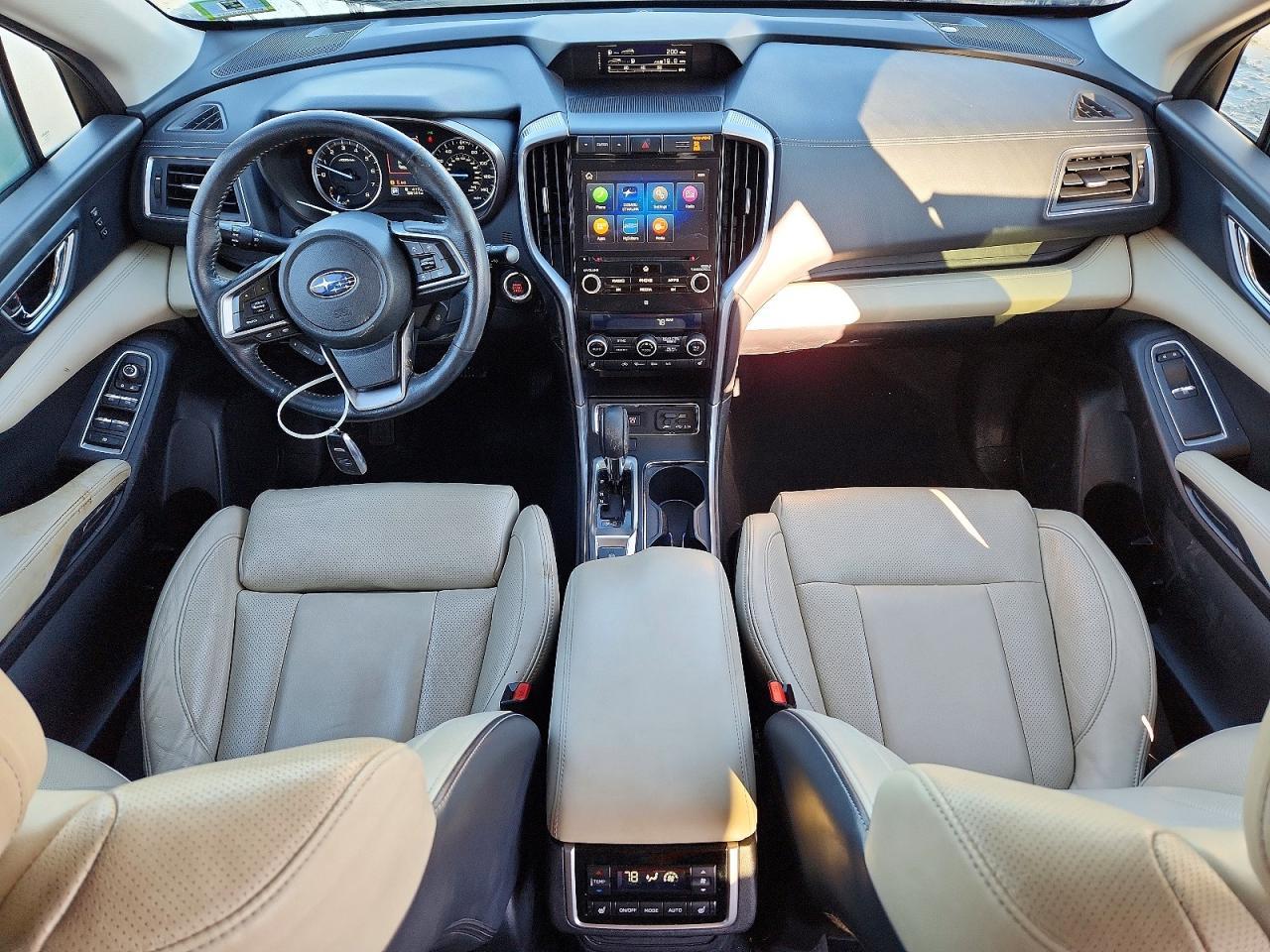 2021 SUBARU Ascent
