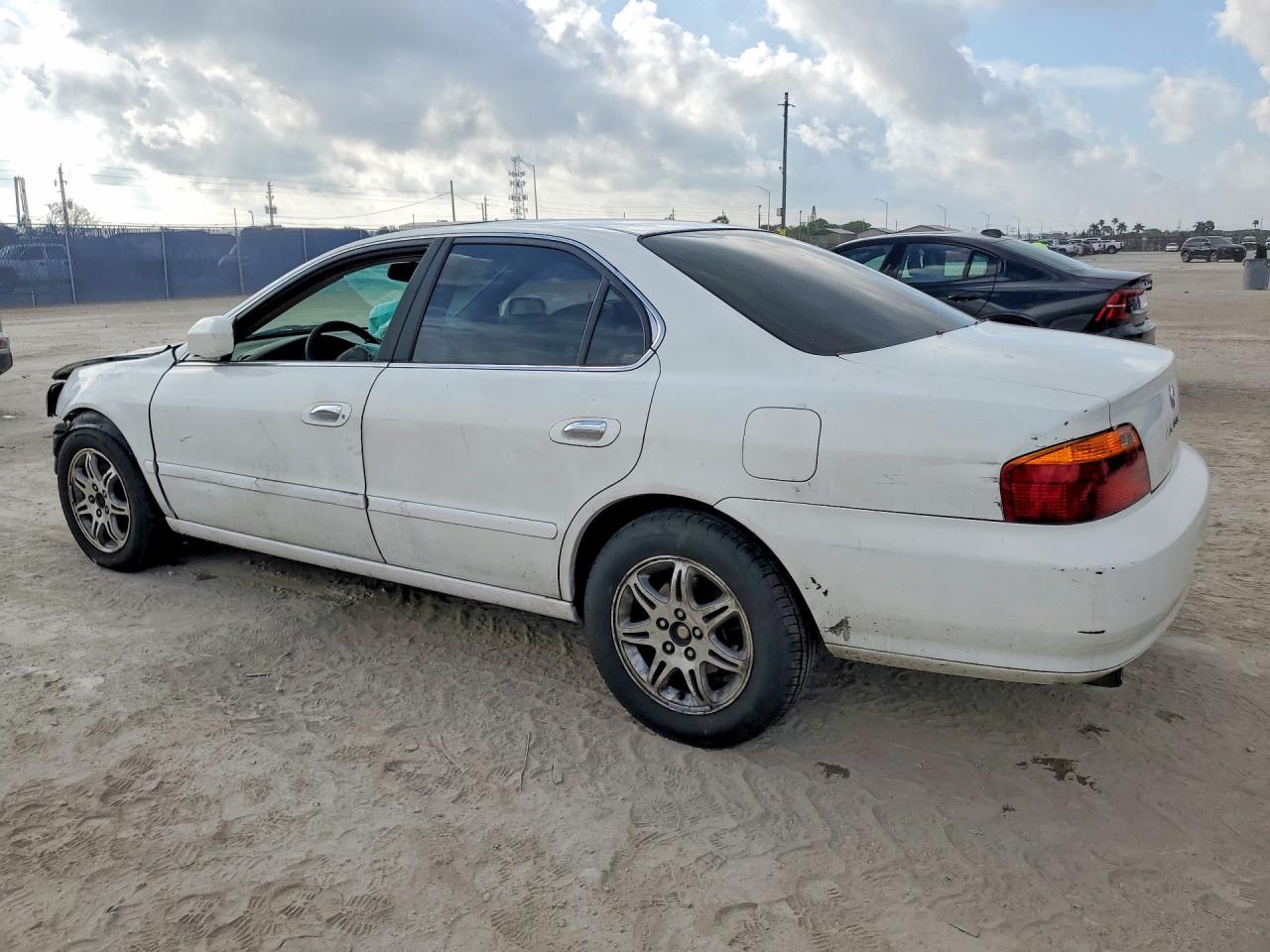 2001 ACURA TL