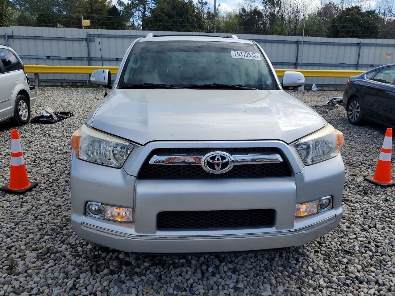 2012 TOYOTA 4Runner