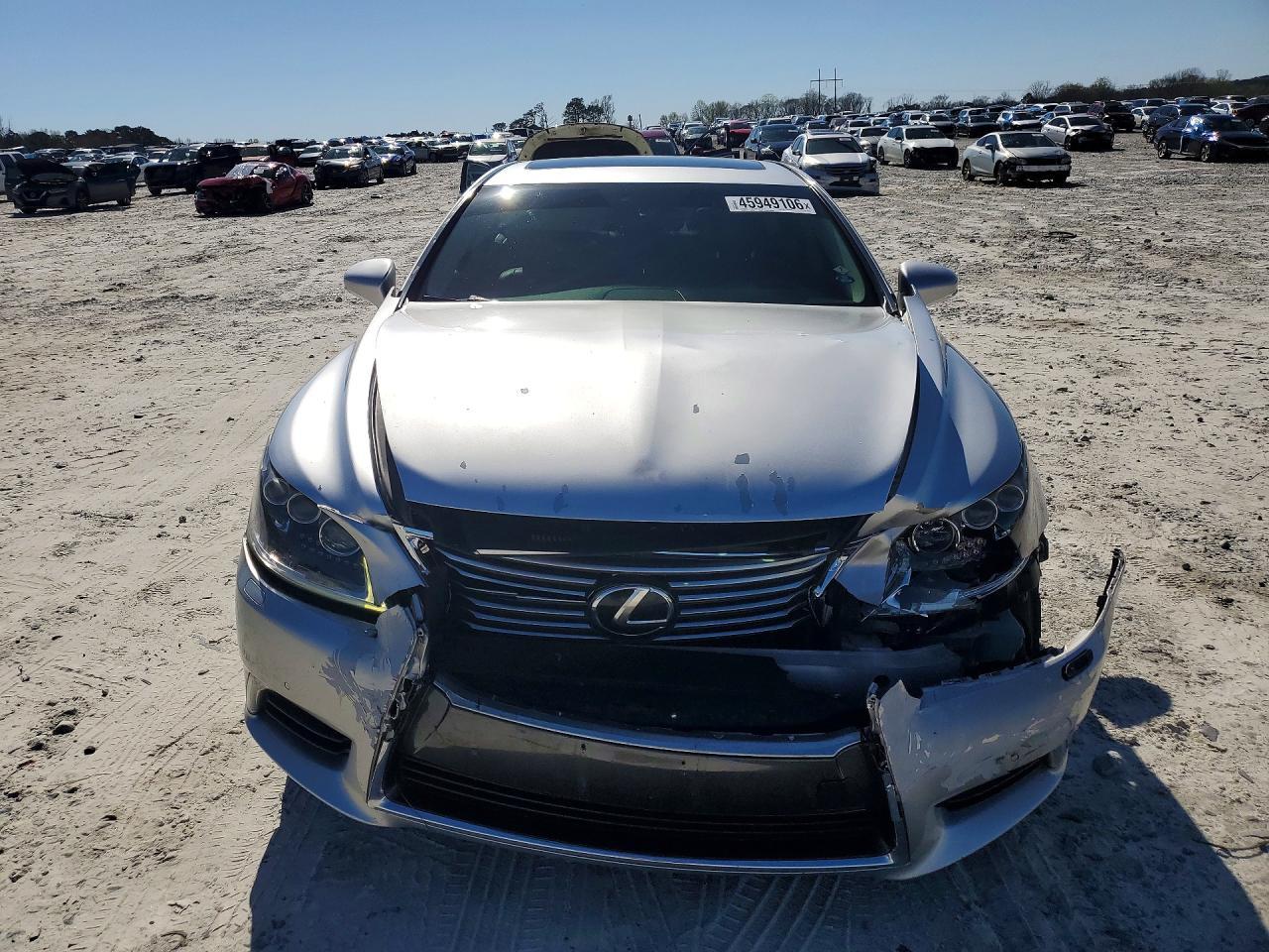 2014 LEXUS LS 460
