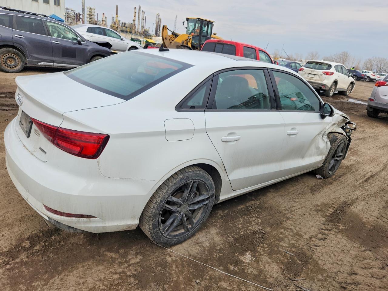 2019 AUDI A3