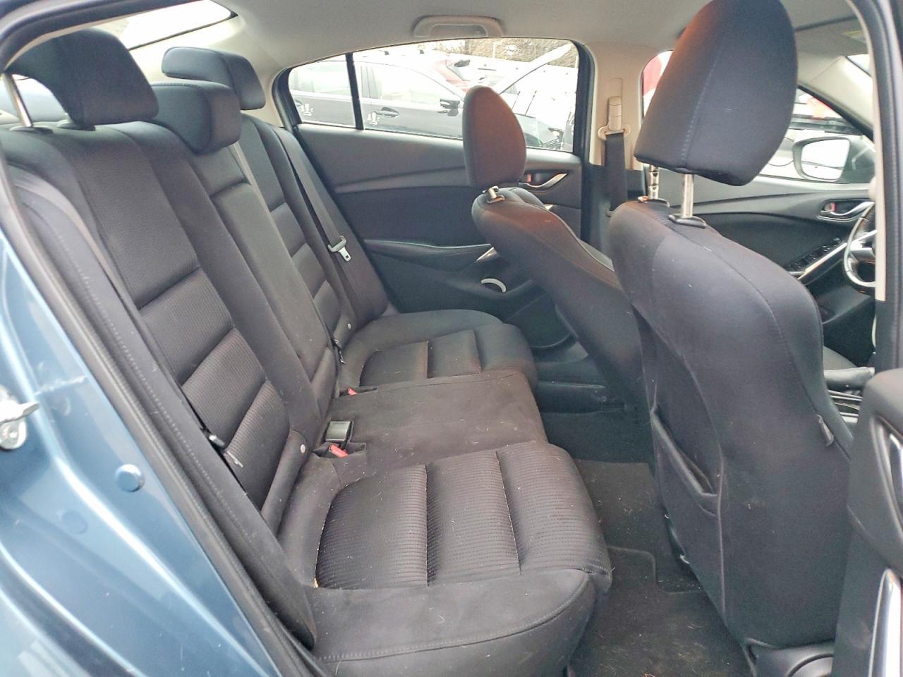 2015 MAZDA 6