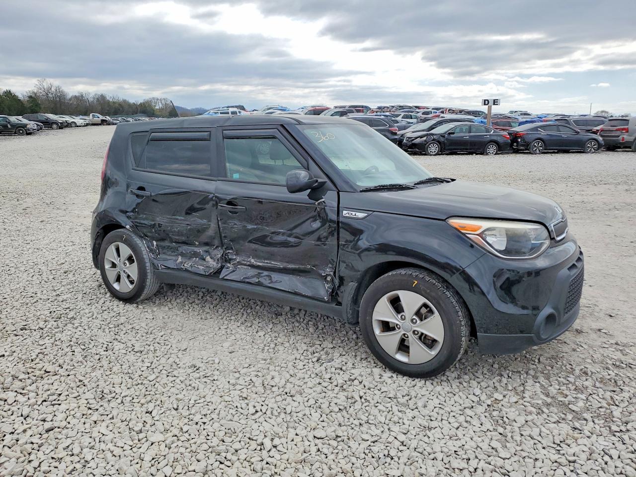 2016 KIA SOUL