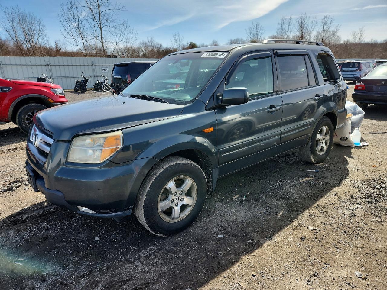2006 HONDA PILOT
