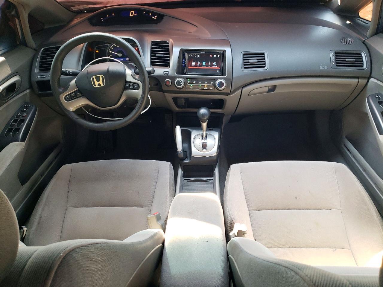 2006 HONDA CIVIC