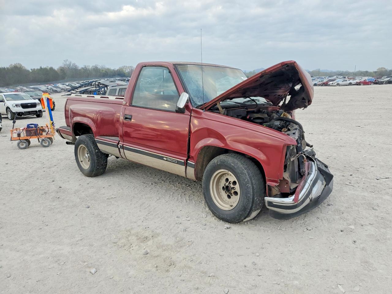 1991 CHEVROLET Gmt