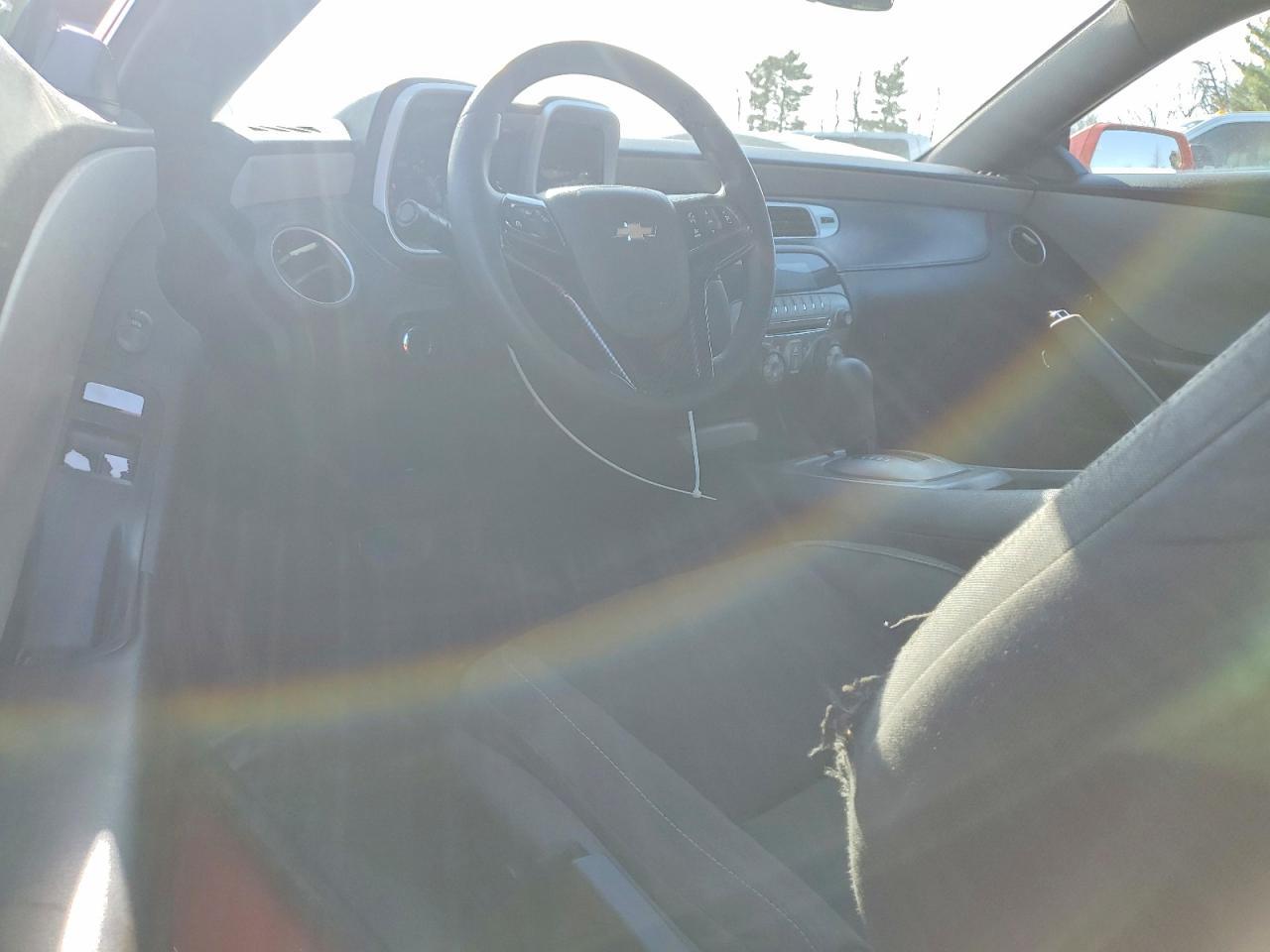 2013 CHEVROLET Camaro