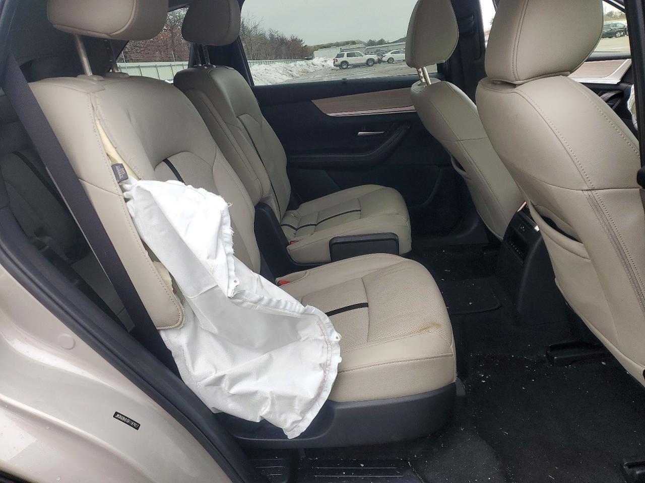 2024 MAZDA CX-90