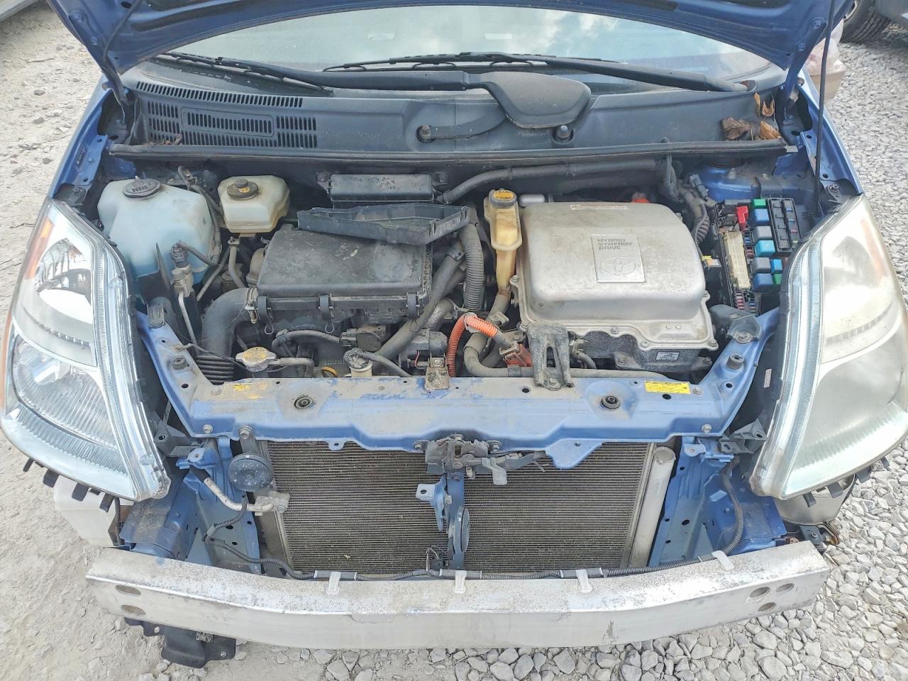 2007 TOYOTA PRIUS