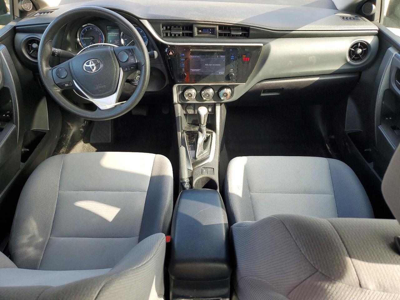 2019 TOYOTA COROLLA