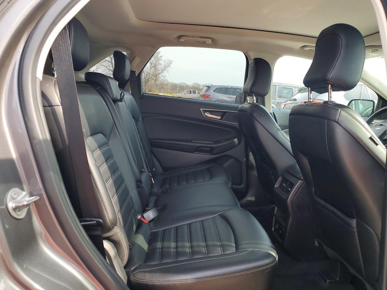 2022 FORD EDGE